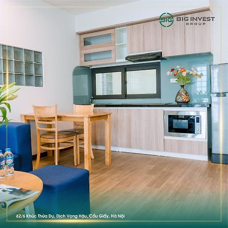 Big Apartment Ha Noi 하노이 외부 사진