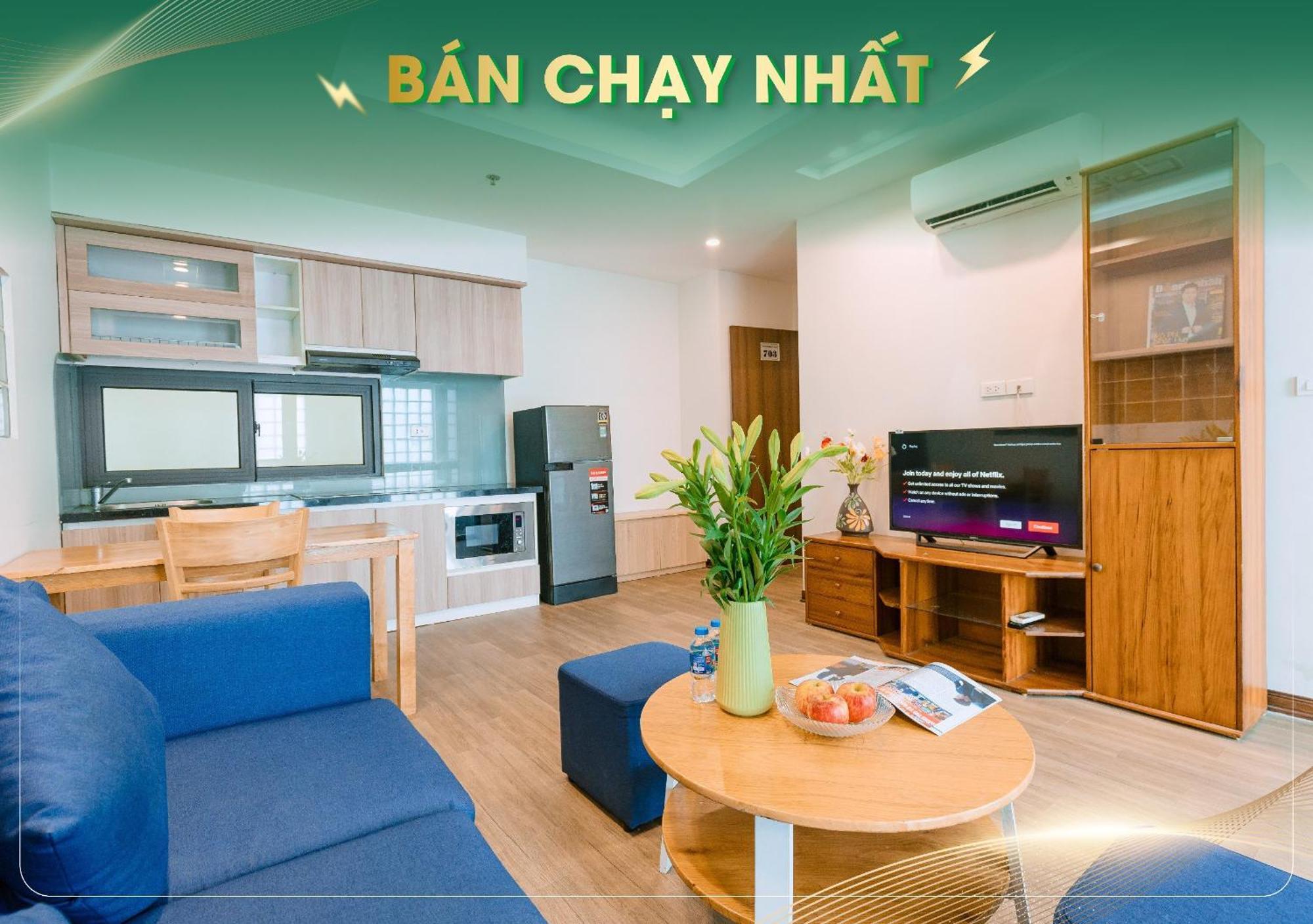 Big Apartment Ha Noi 하노이 외부 사진