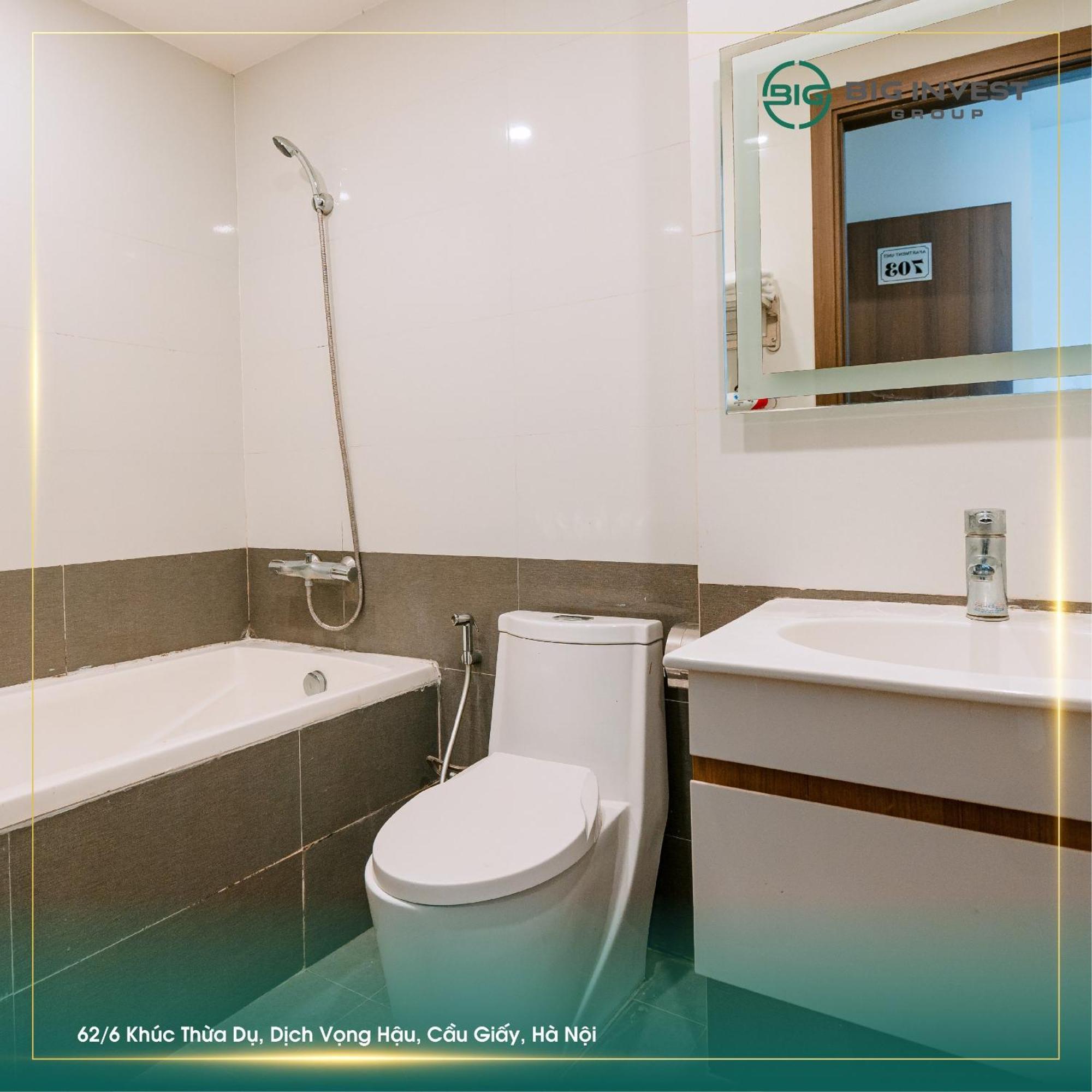 Big Apartment Ha Noi 하노이 외부 사진