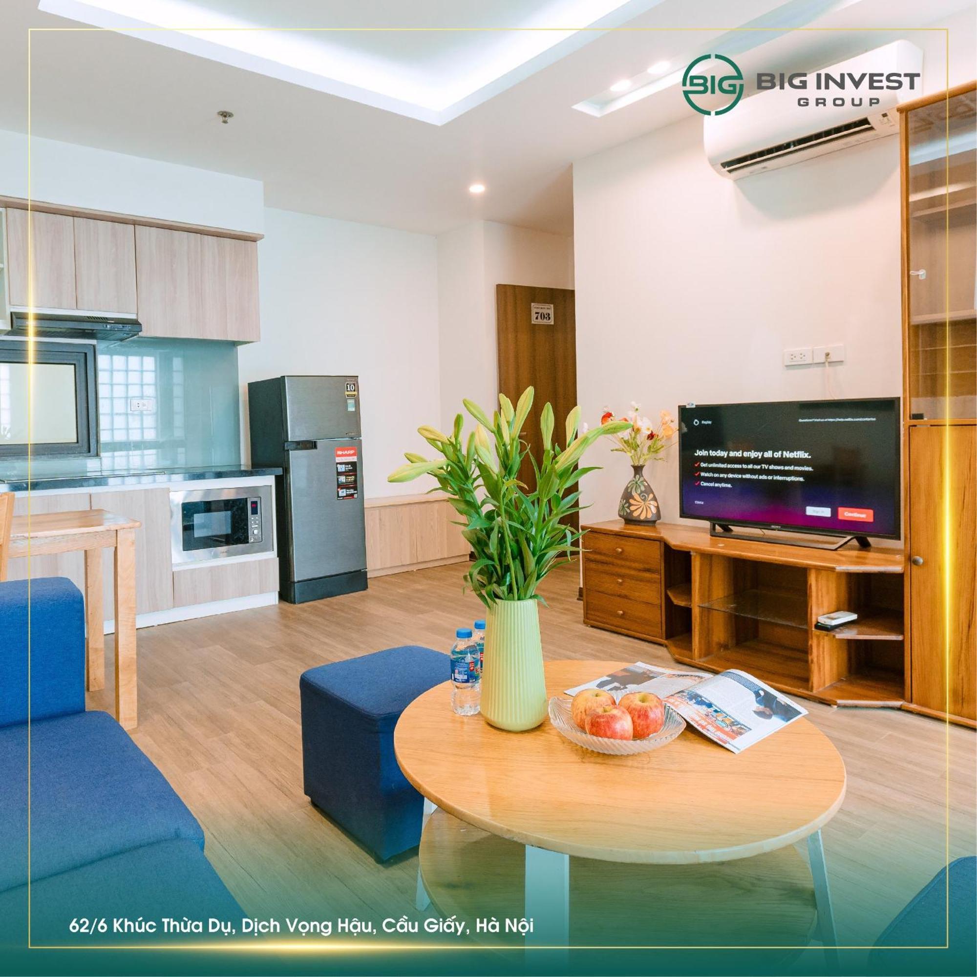 Big Apartment Ha Noi 하노이 외부 사진