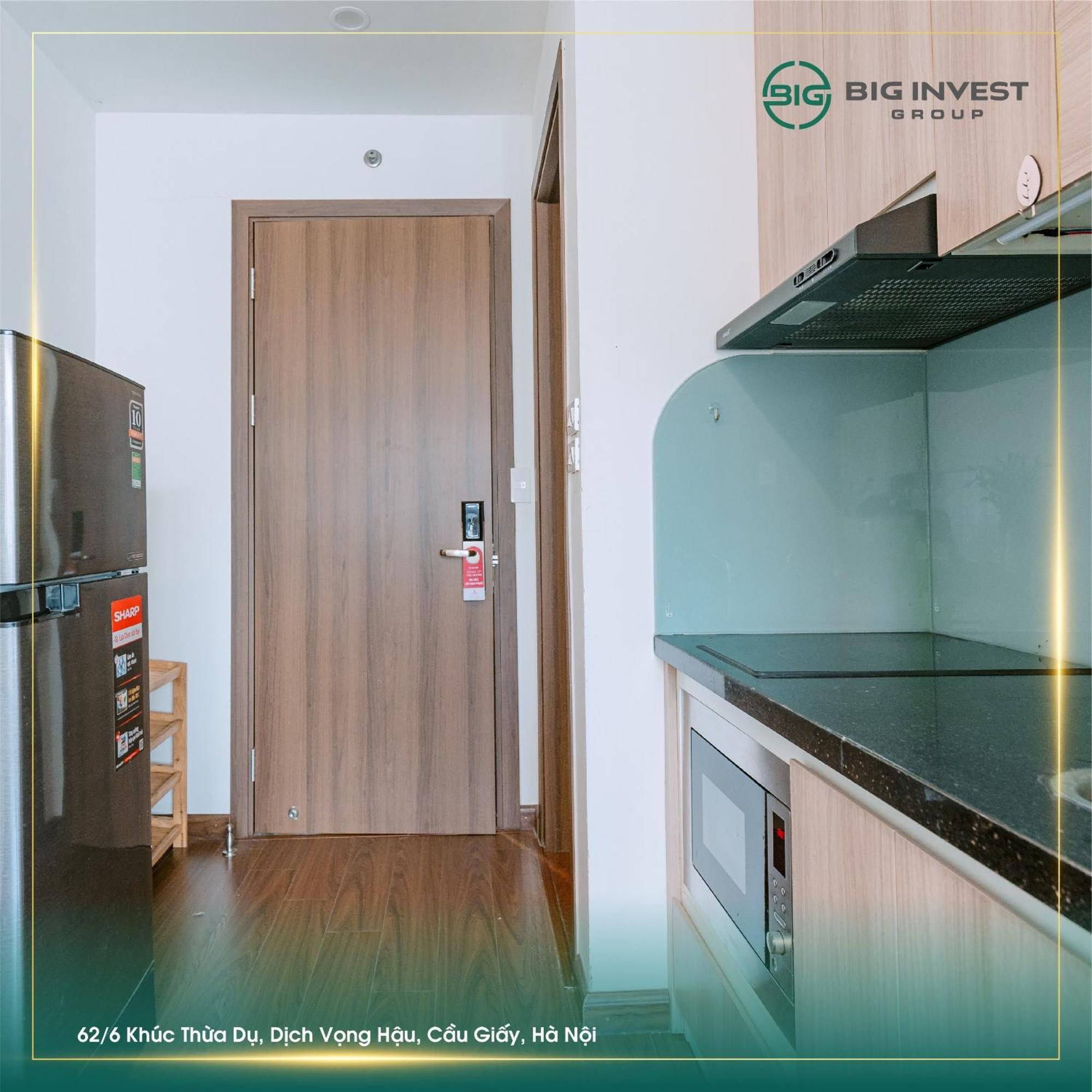Big Apartment Ha Noi 하노이 외부 사진