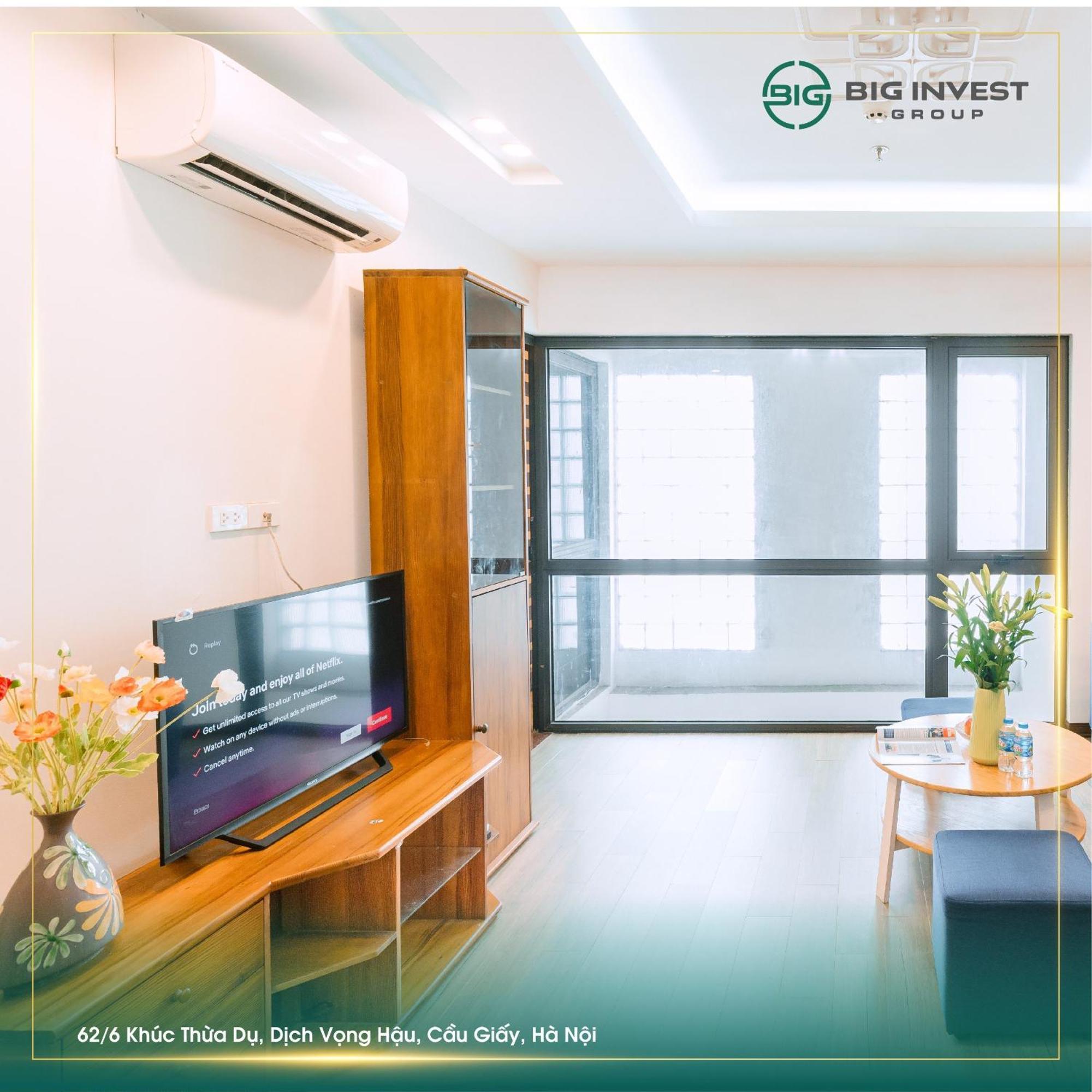 Big Apartment Ha Noi 하노이 외부 사진
