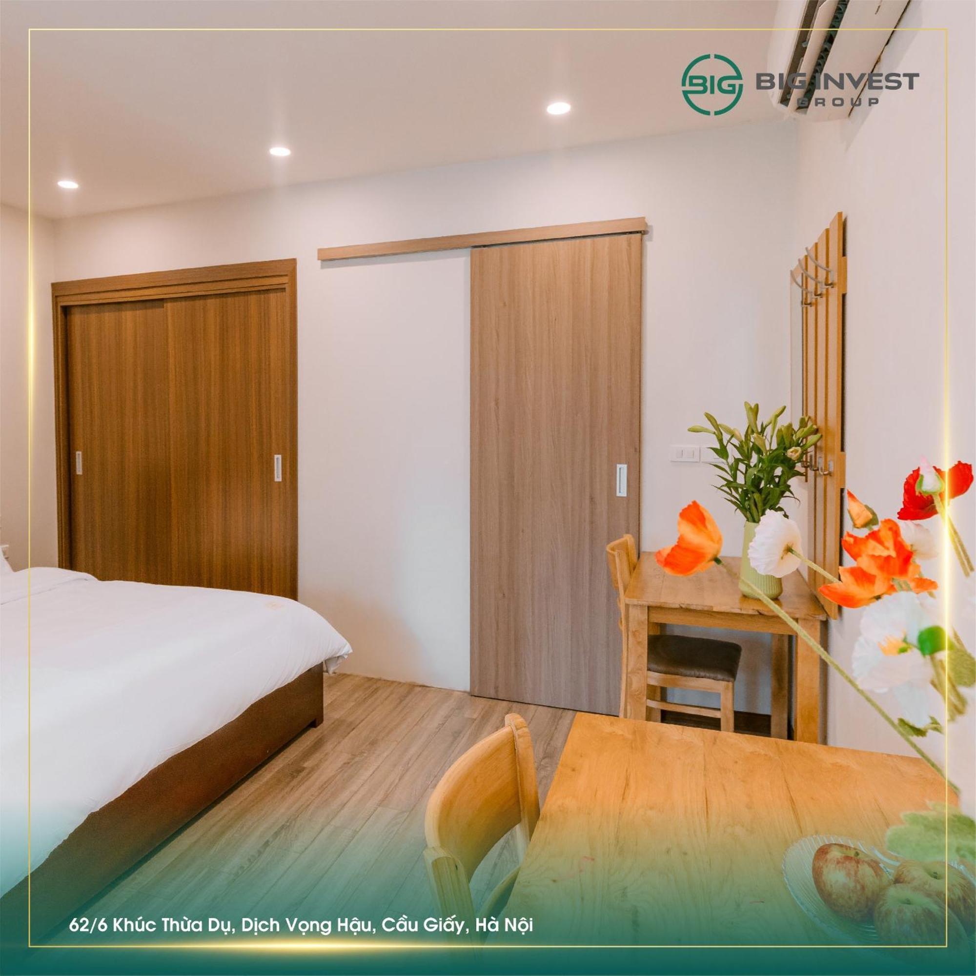 Big Apartment Ha Noi 하노이 외부 사진