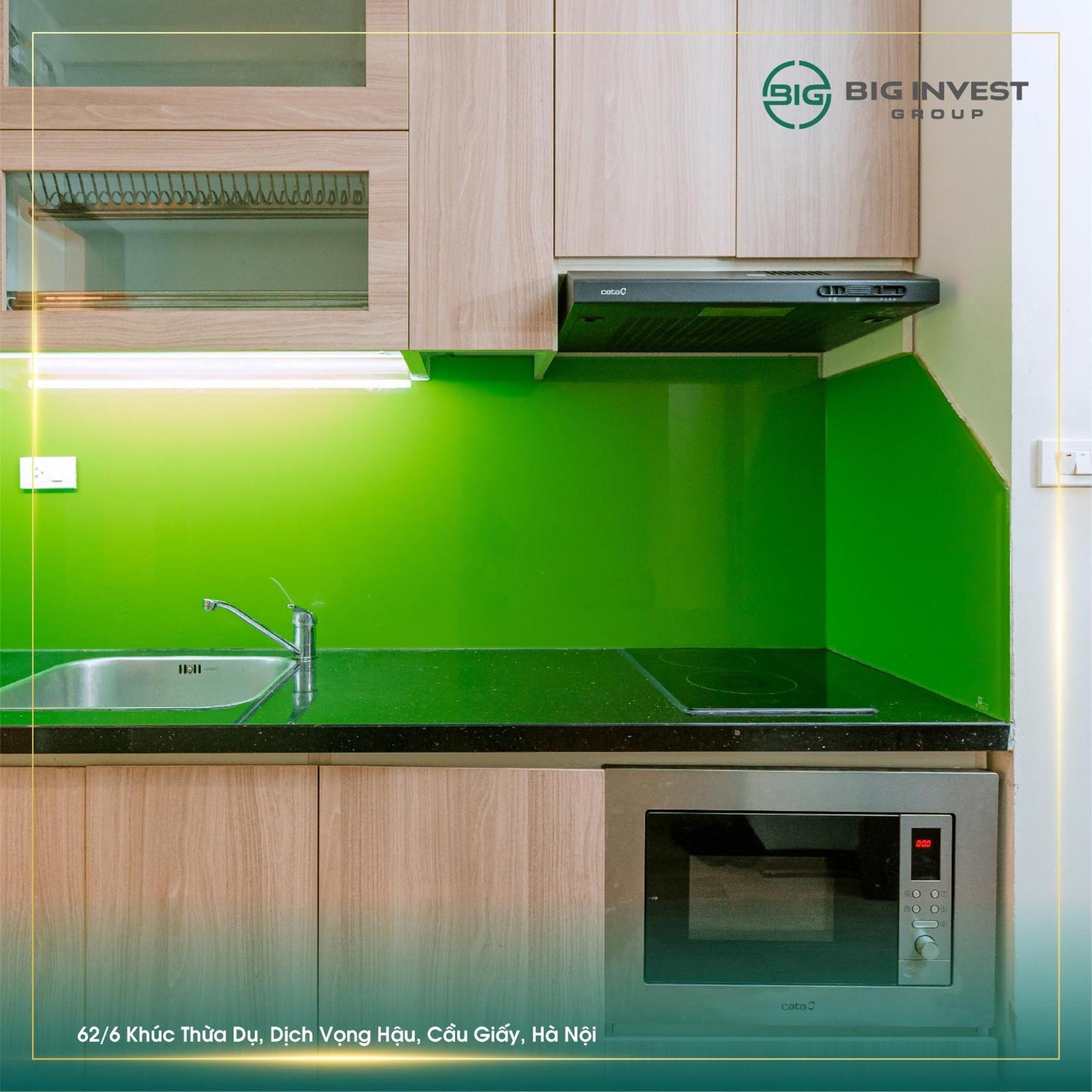 Big Apartment Ha Noi 하노이 외부 사진