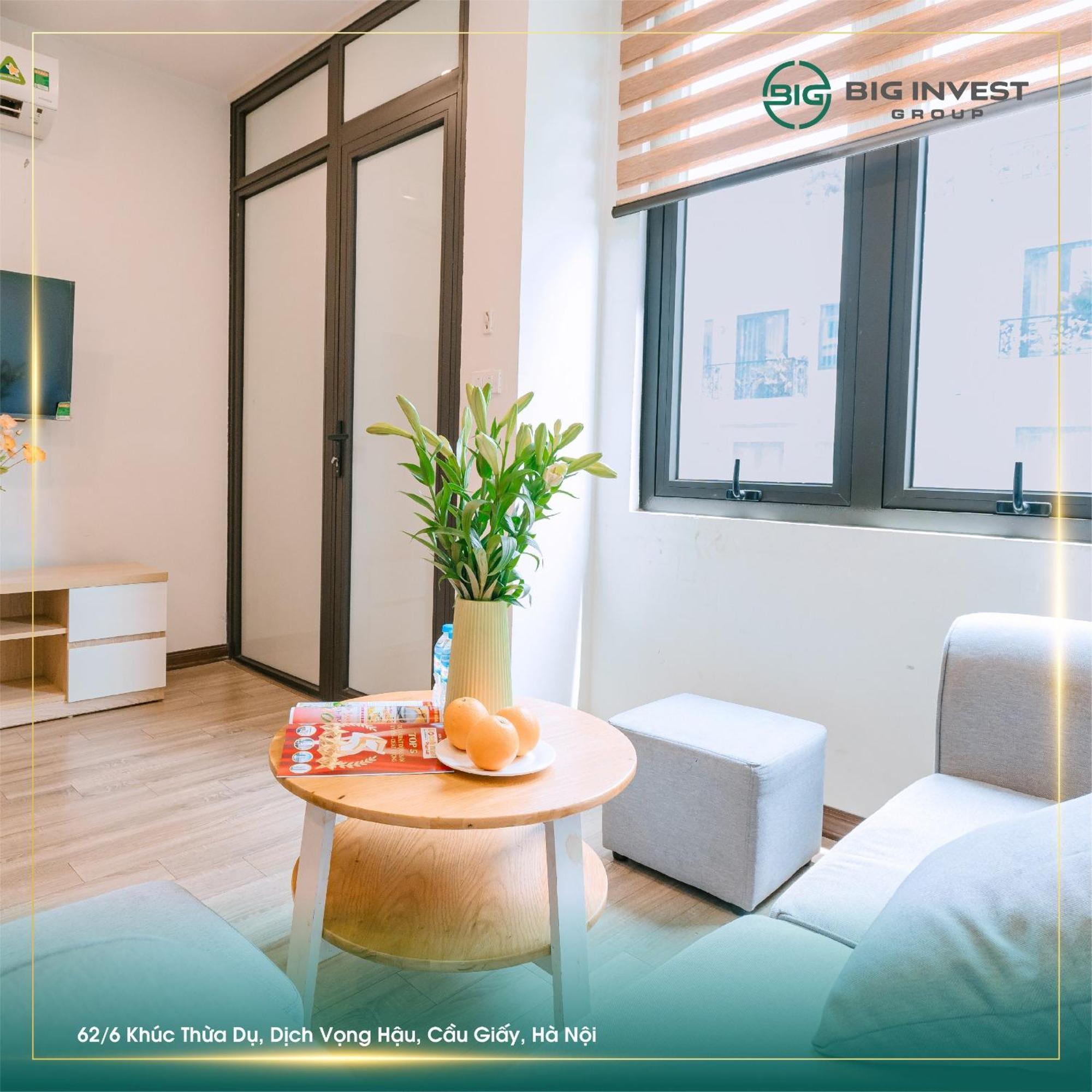 Big Apartment Ha Noi 하노이 외부 사진