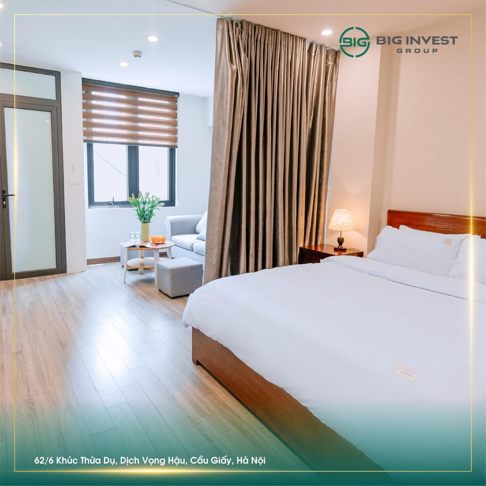 Big Apartment Ha Noi 하노이 외부 사진
