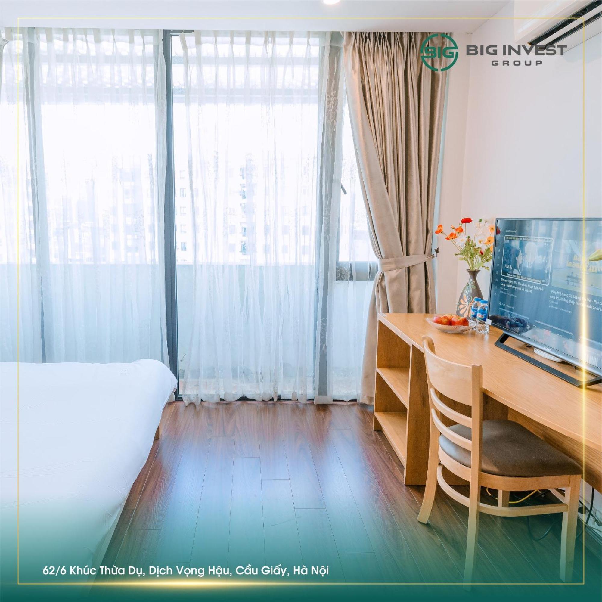 Big Apartment Ha Noi 하노이 외부 사진
