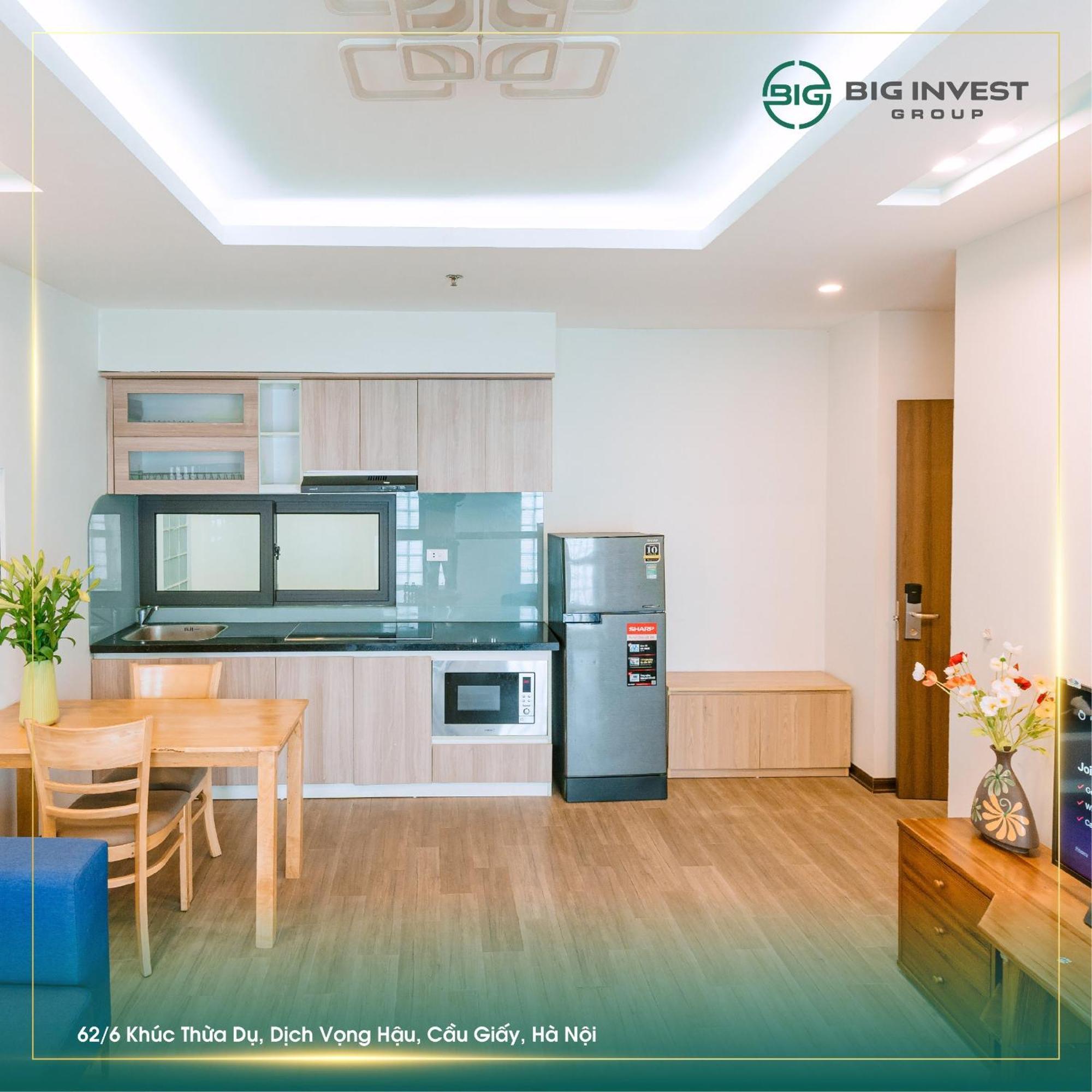 Big Apartment Ha Noi 하노이 외부 사진