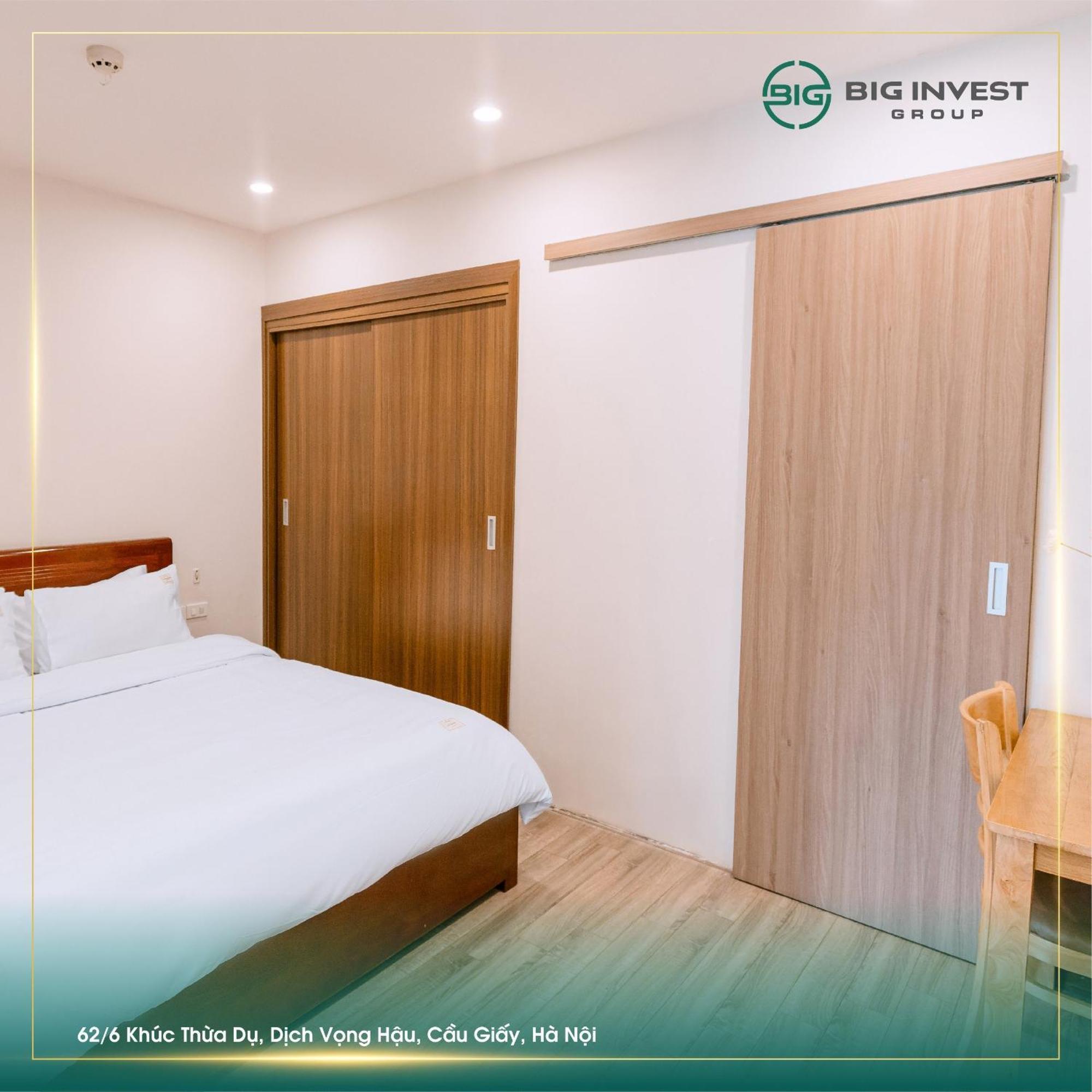 Big Apartment Ha Noi 하노이 외부 사진