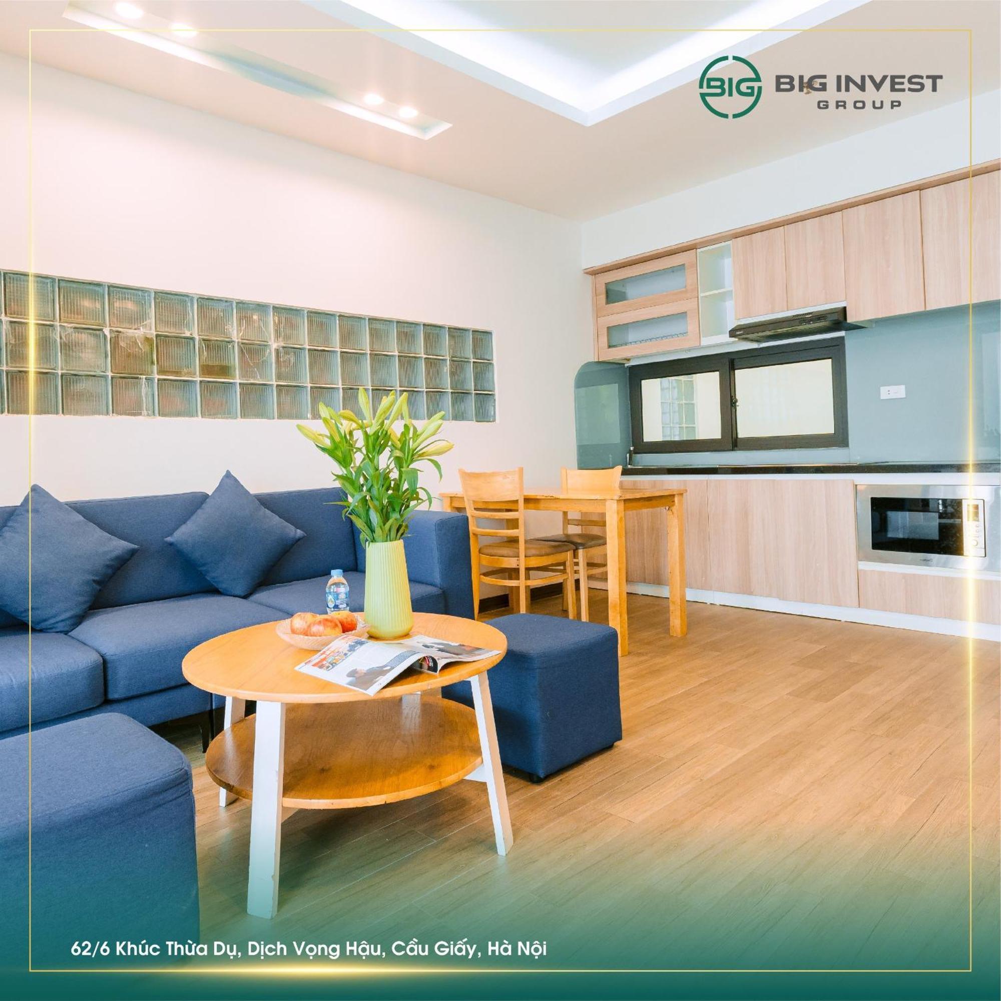 Big Apartment Ha Noi 하노이 외부 사진