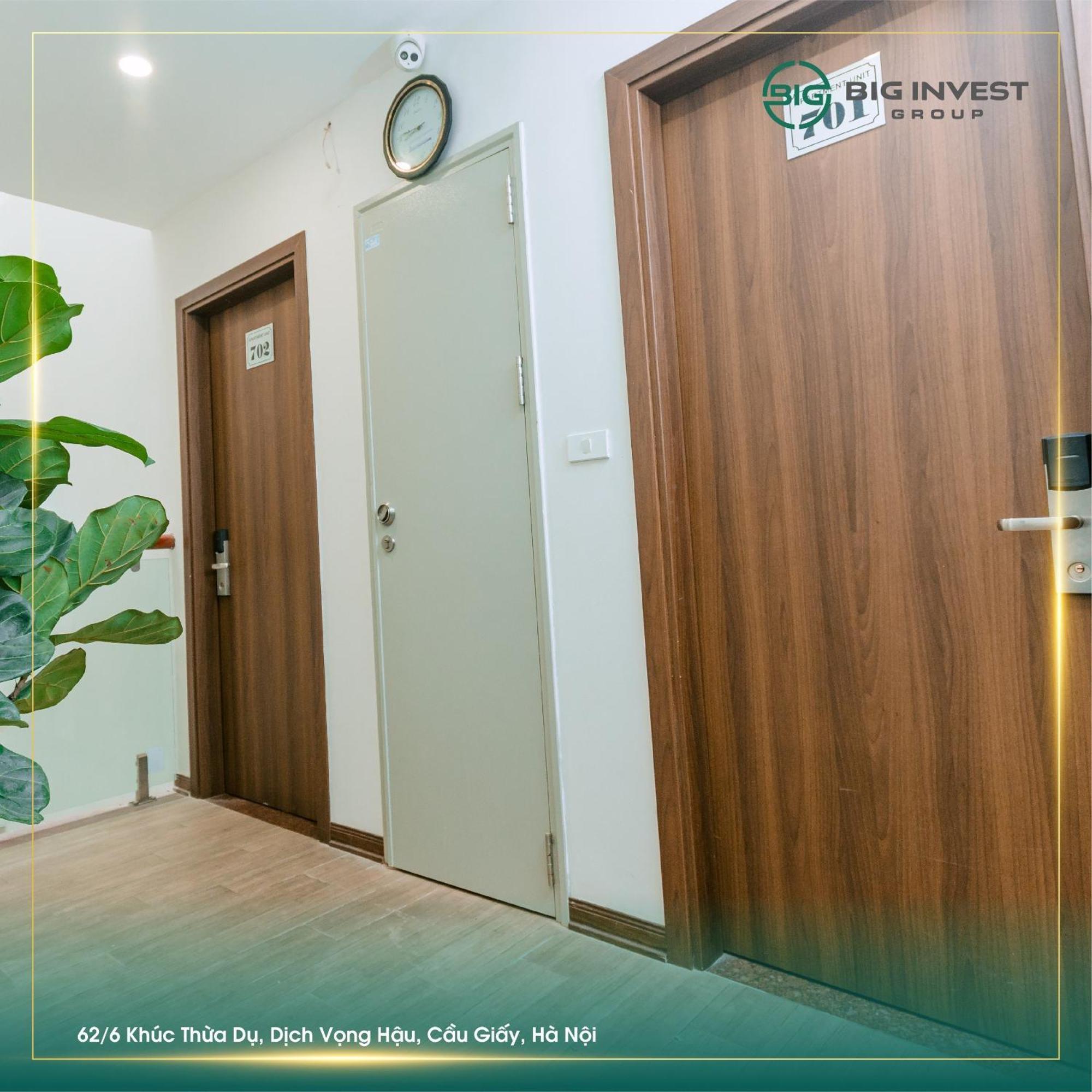 Big Apartment Ha Noi 하노이 외부 사진