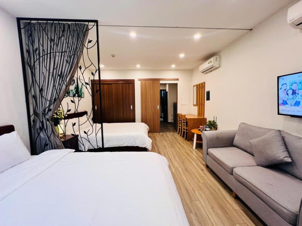 Big Apartment Ha Noi 하노이 외부 사진